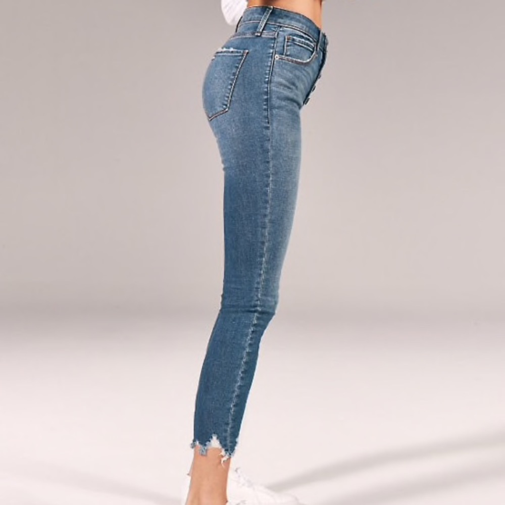 A B E R C R O M B I E & F I T C H Simone High Ris… - image 3